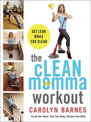 cover image of The cLEAN Momma Workout